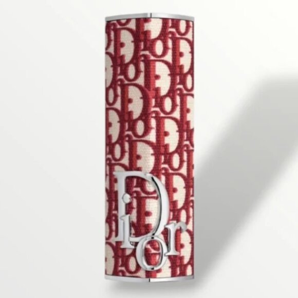 Dior Other - DIOR ADDICT CASE LIMITED EDITION: Burgundy Oblique NWOB